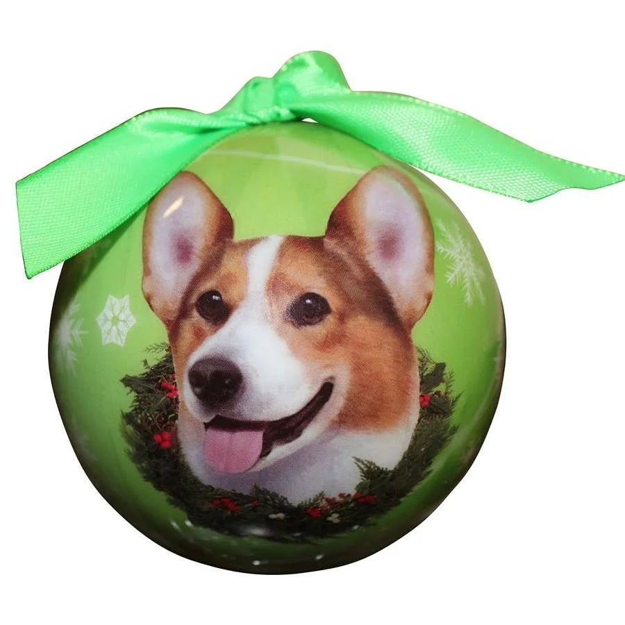 Corgi Bauble