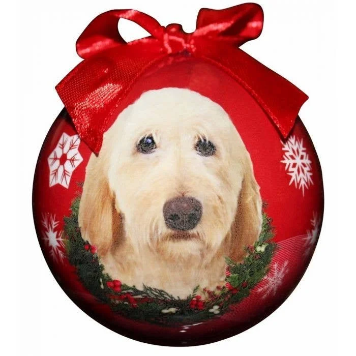Labradoodle Bauble
