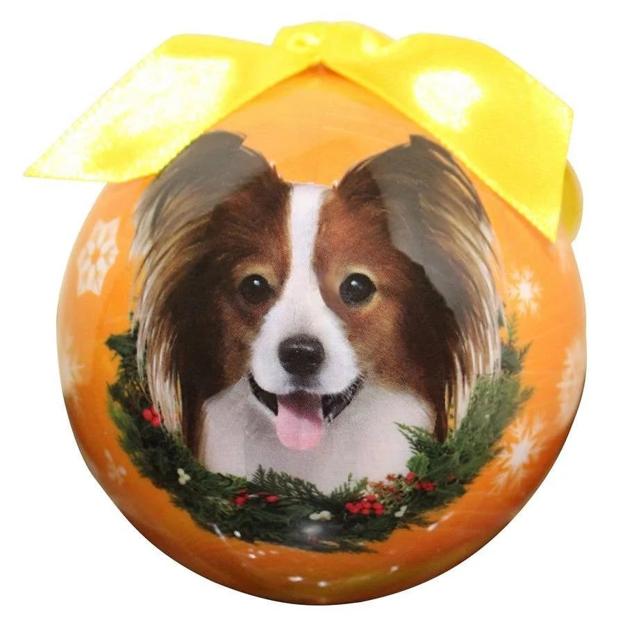 Papillon Bauble