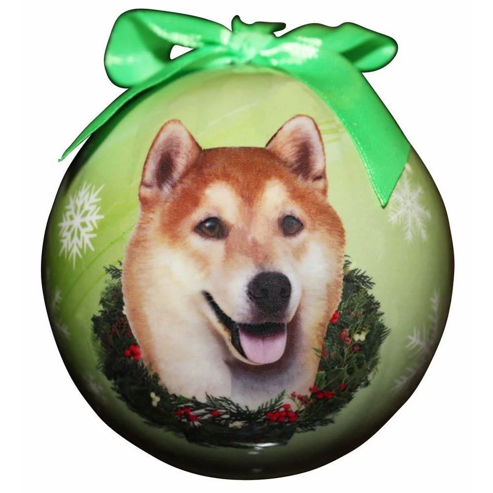 Shiba Inu Bauble
