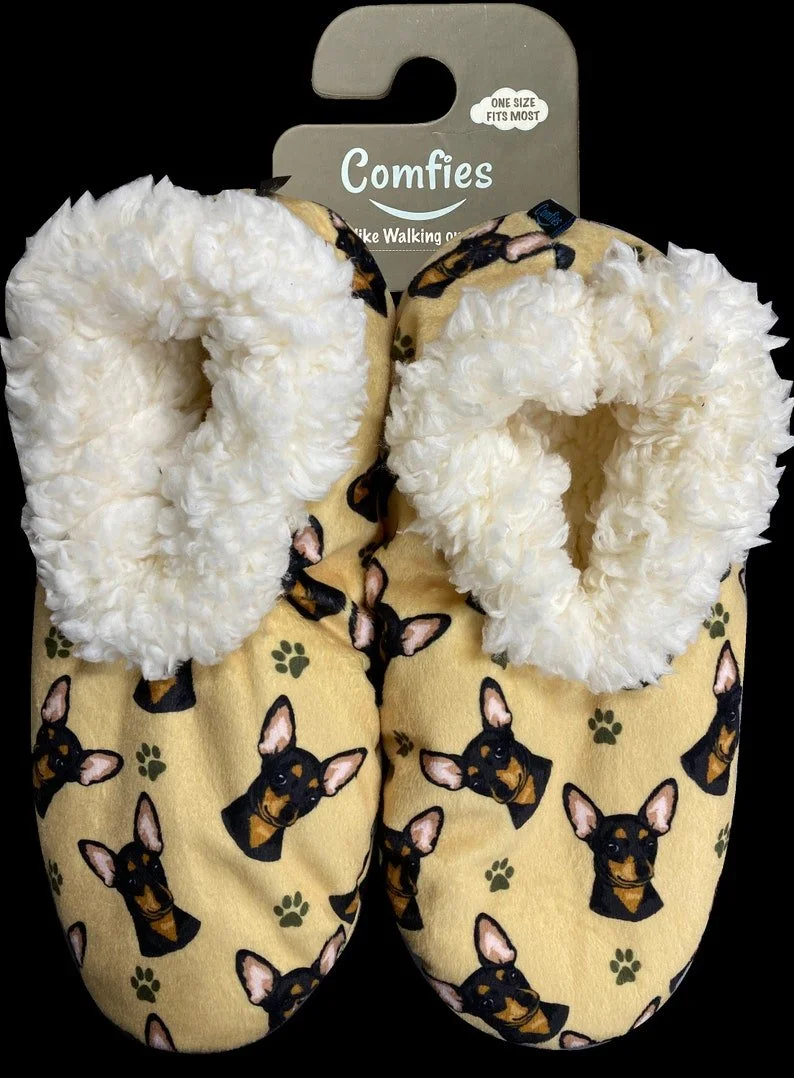 Chihuahua Slippers