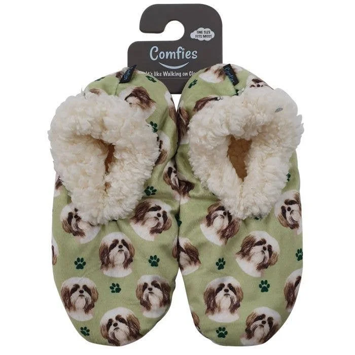Shih Tzu Slippers