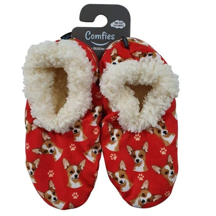 Chihuahua Slippers
