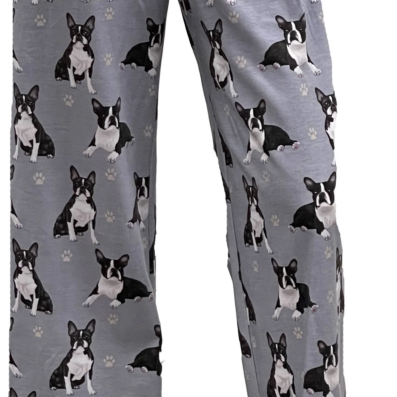 Boston Terrier Pjs