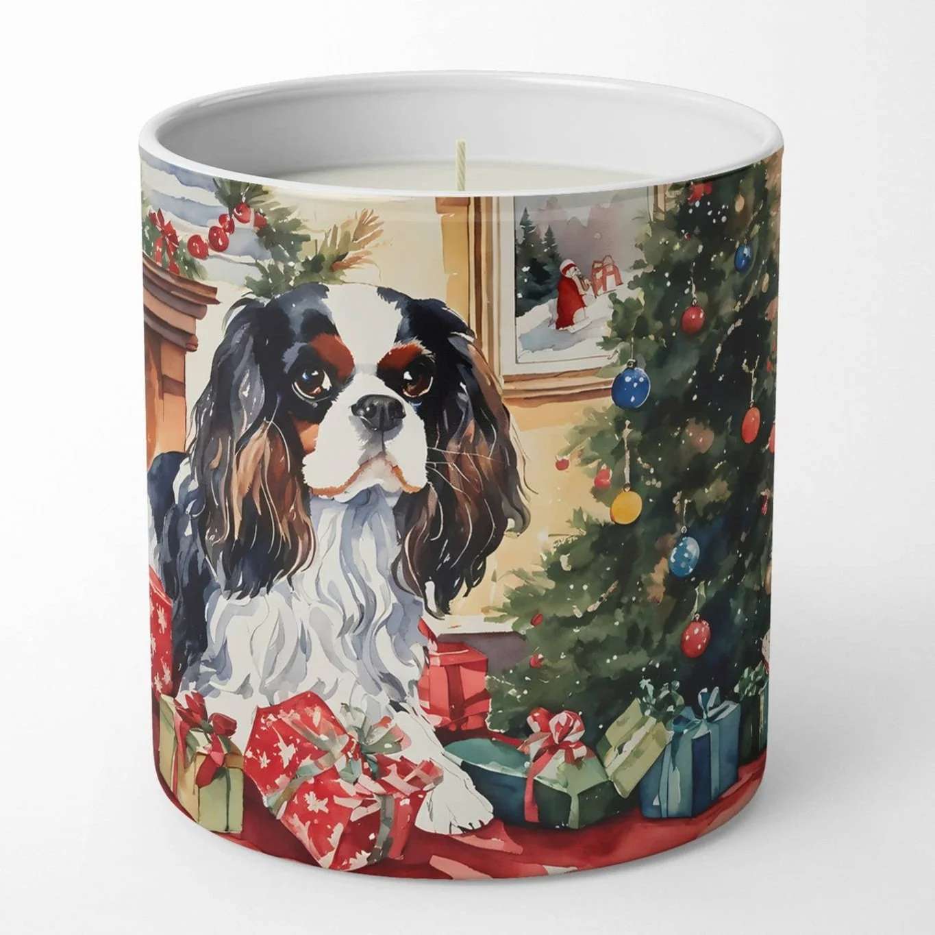 Cavalier Candle