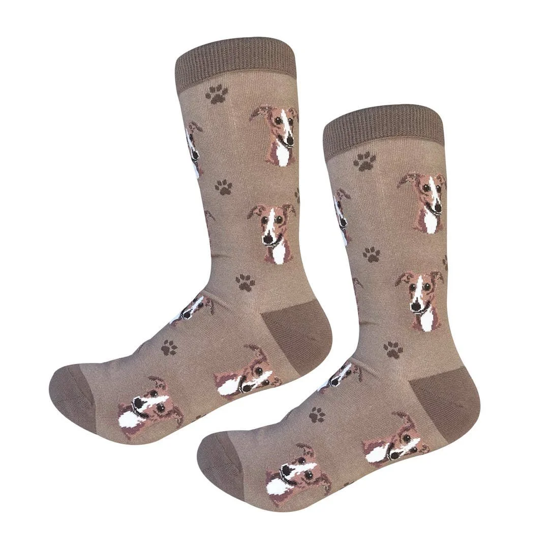 Greyhound Cotton Socks