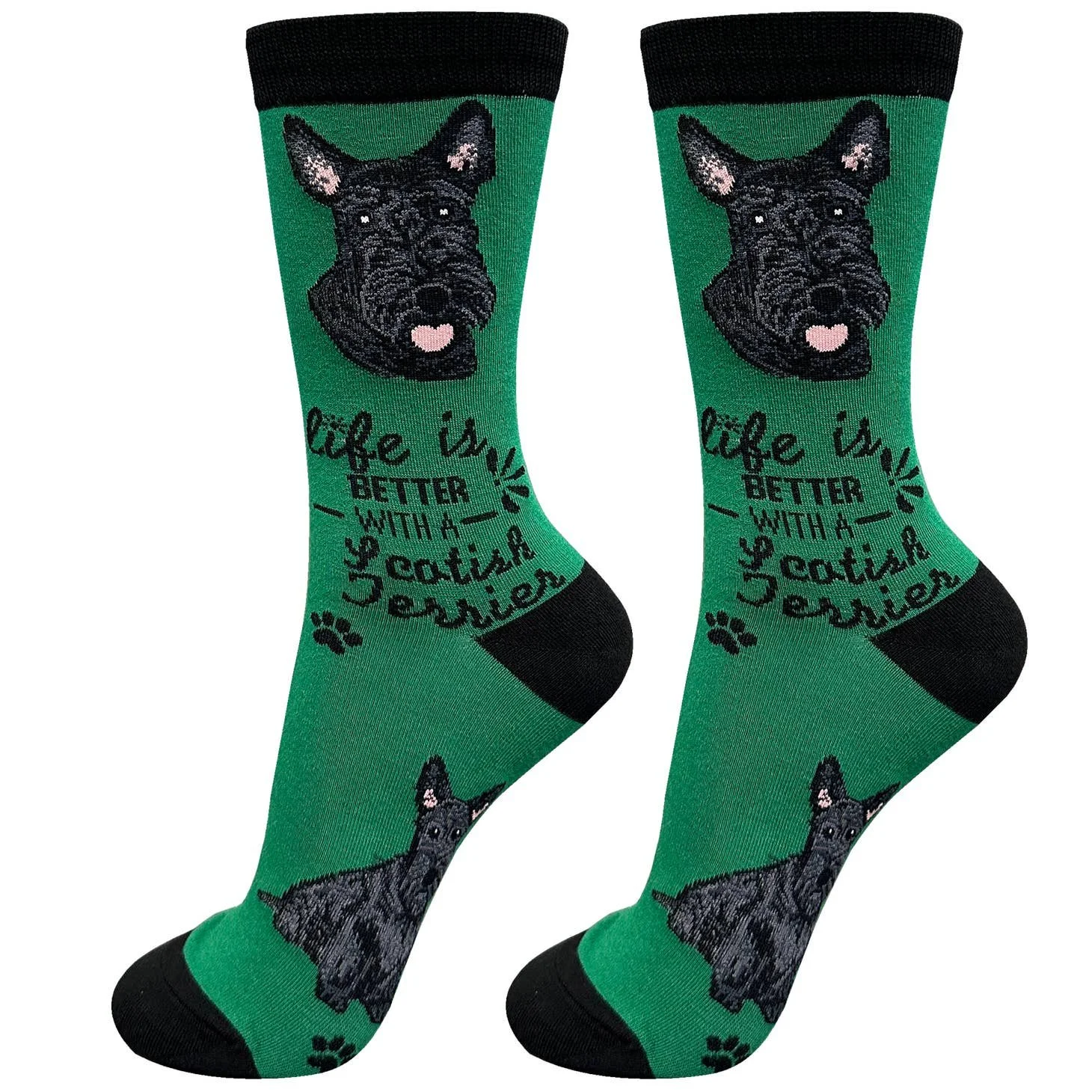 Scottie Socks