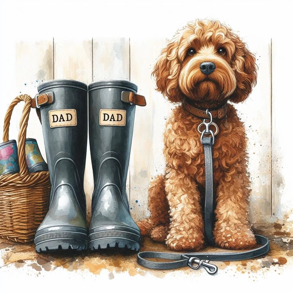 Cockapoo Gifts — Two Woofs