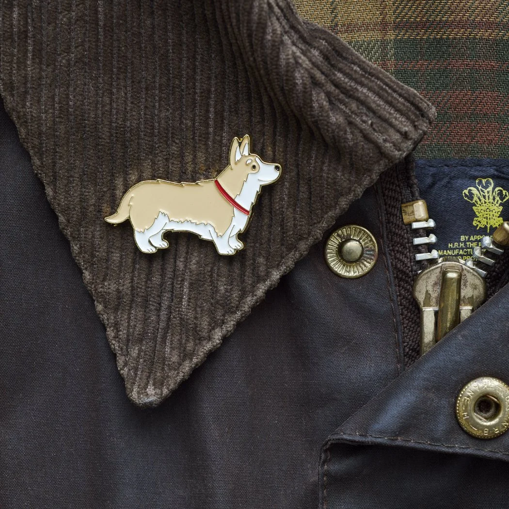 Dog Pin - Coat - Corgi.jpg