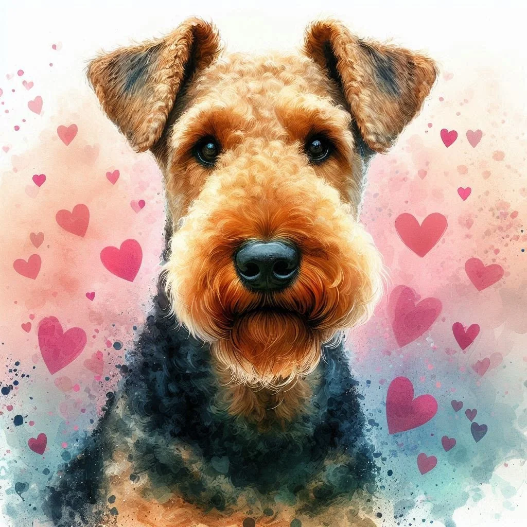 Dog Breed Birthday Cards