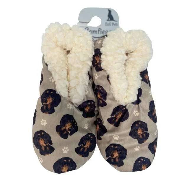 Dachshund Slippers