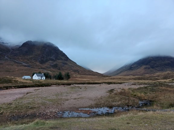 glencoe cottage