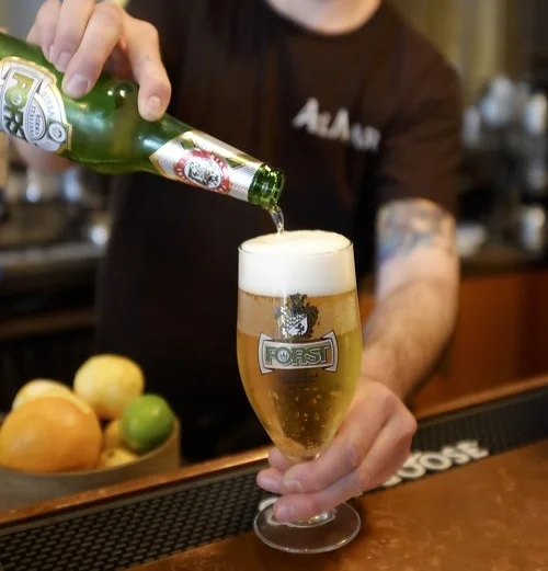 RARE/event: Burger & Beer at AlMar
