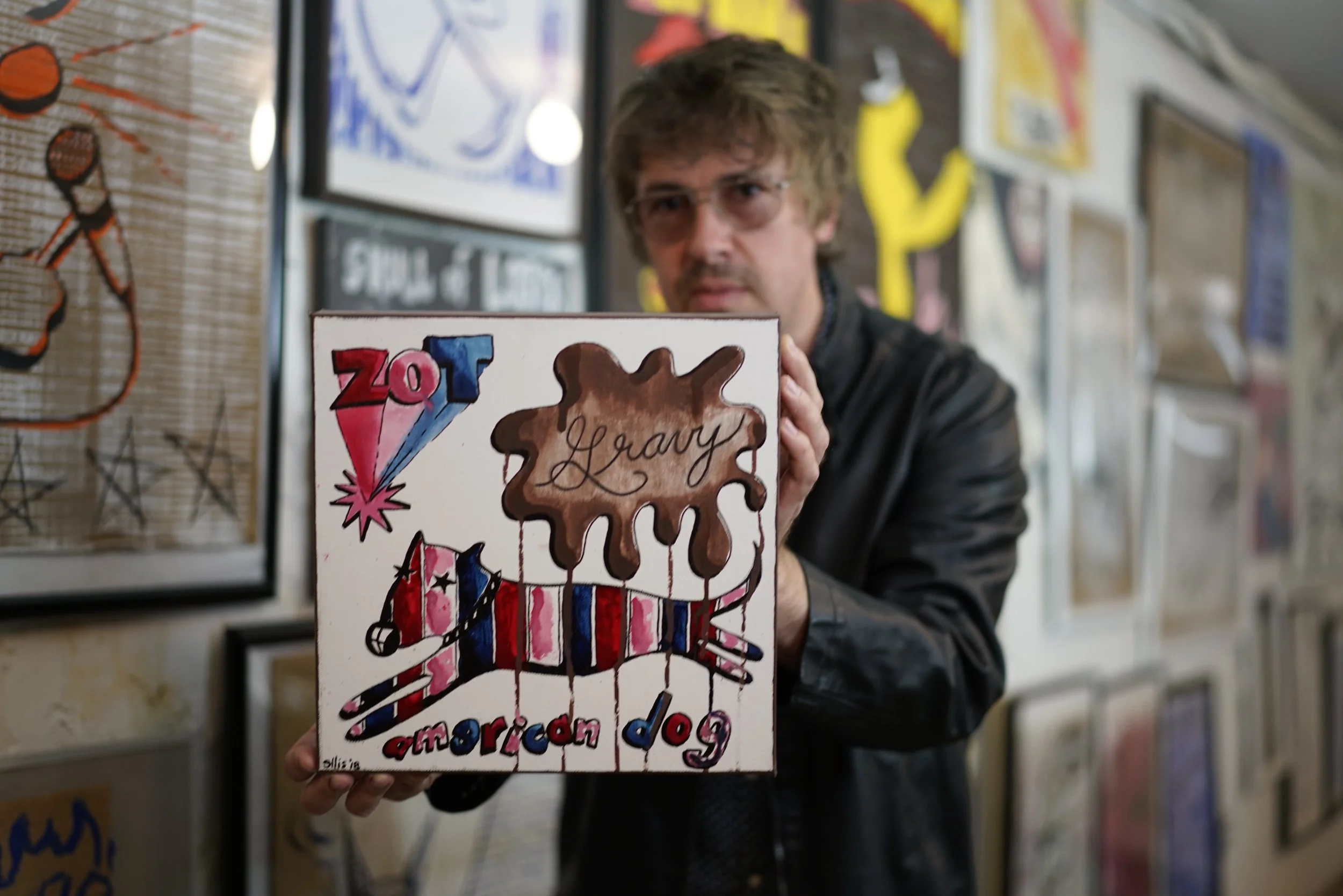 RARE/finds: Ellis Studio/Gallery