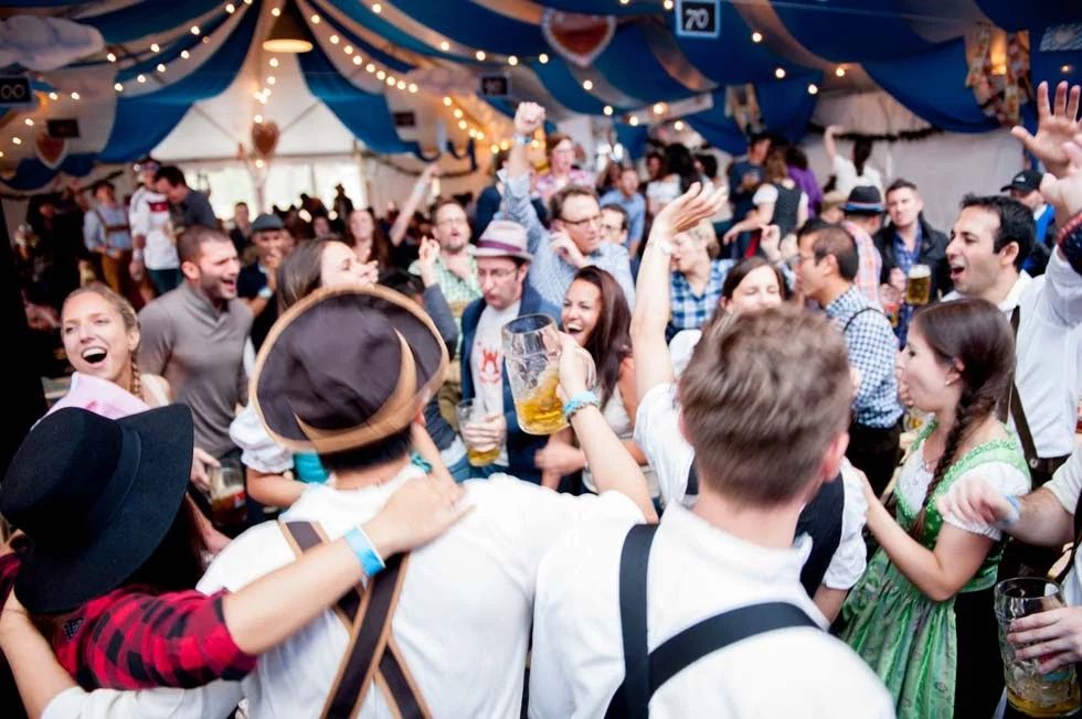 RARE/experience: OktoberFest