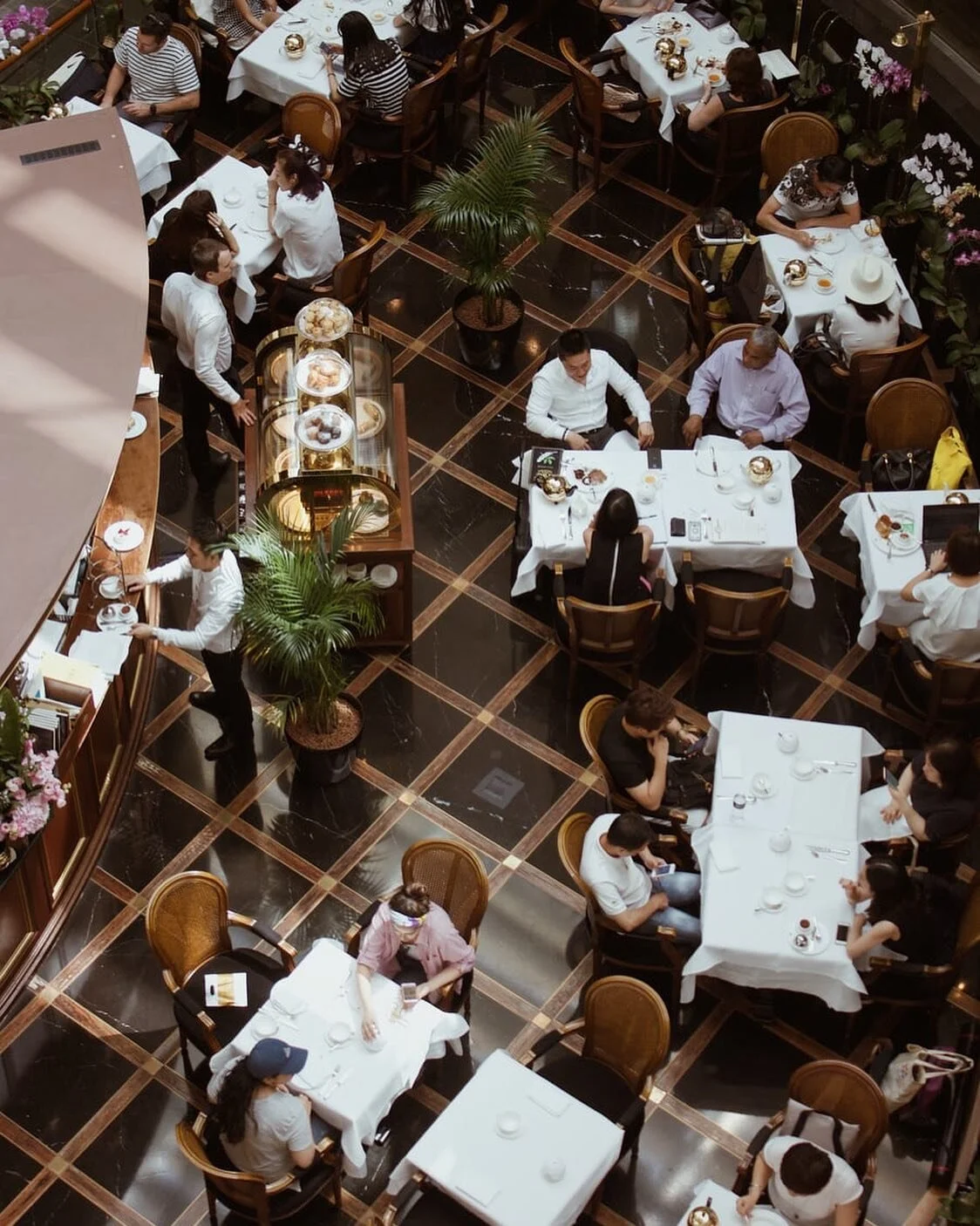 NEW YORKERS: As of September 30, indoor seating is back at 25% capacity!

As many restaurants have struggled in the past months, we are excited for this positive progression that will be a lifeline for many.

Where will you go first?
