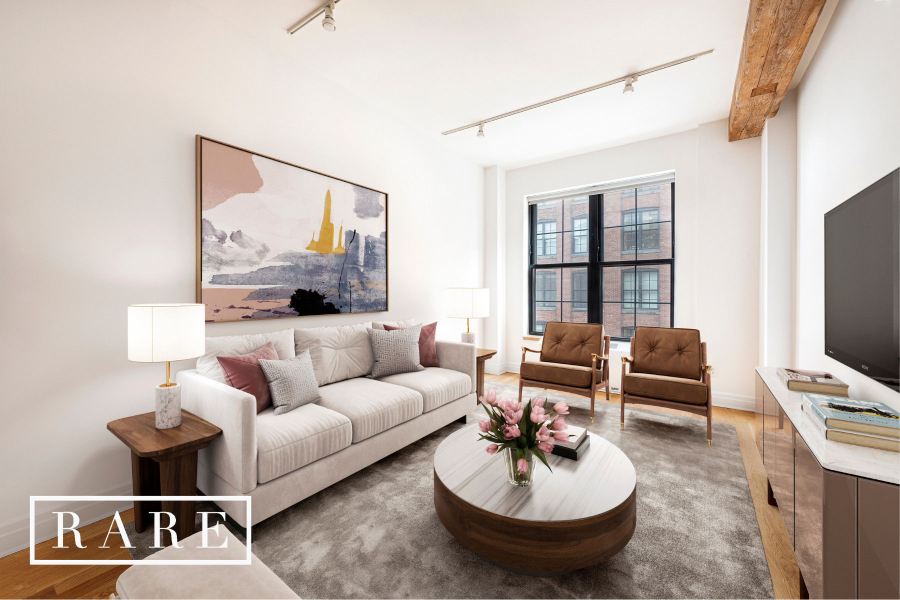 30 Washington Street #3J