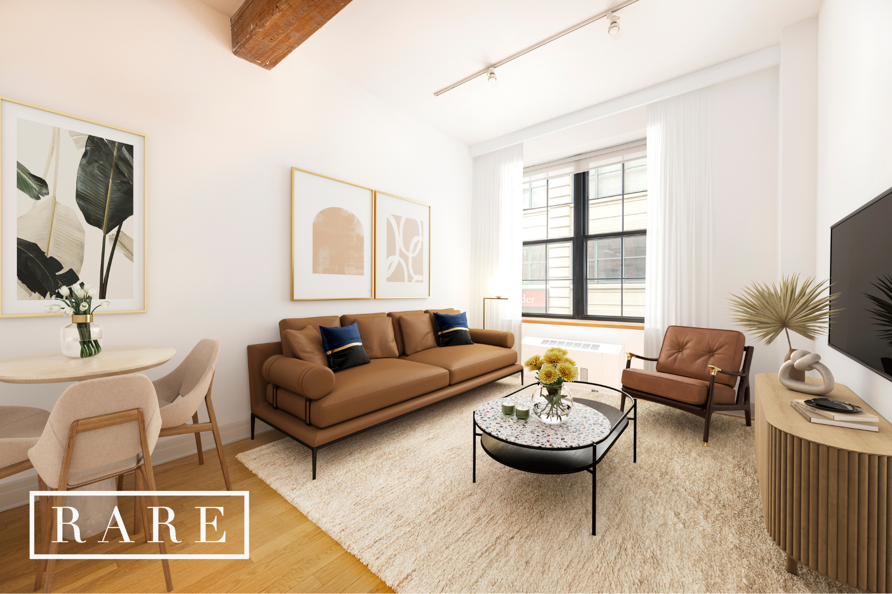 30 Washington Street #1I