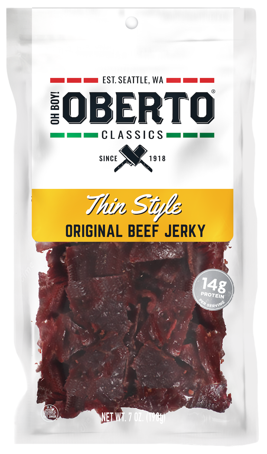 Products — Oberto