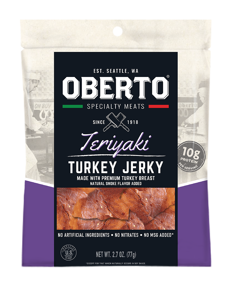 Turkey Jerky Bag (Copy) (Copy)