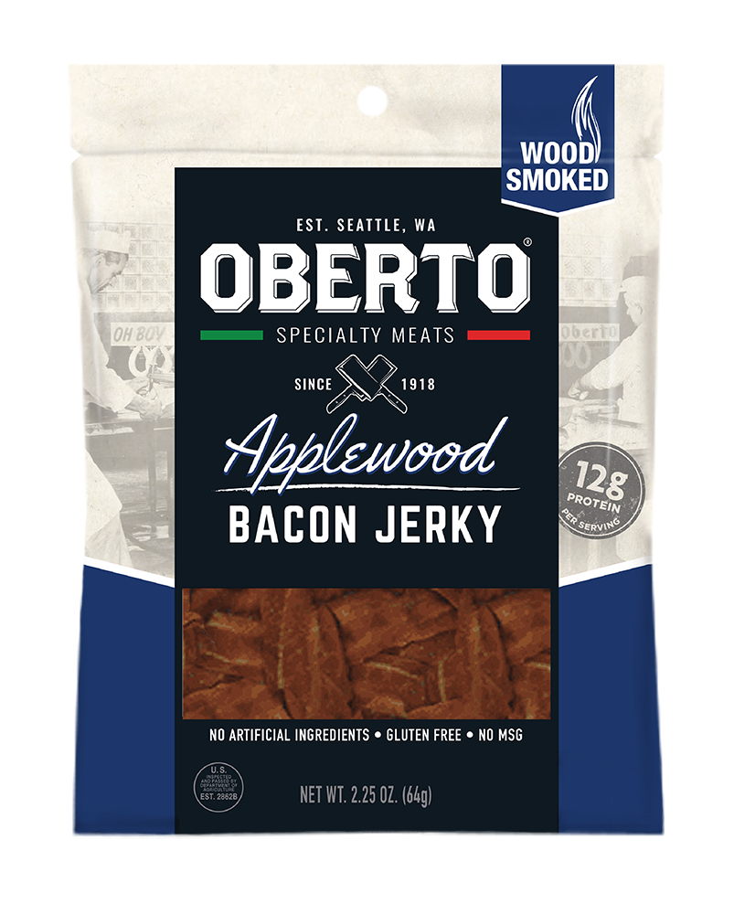 oberto applewood bacon jerky