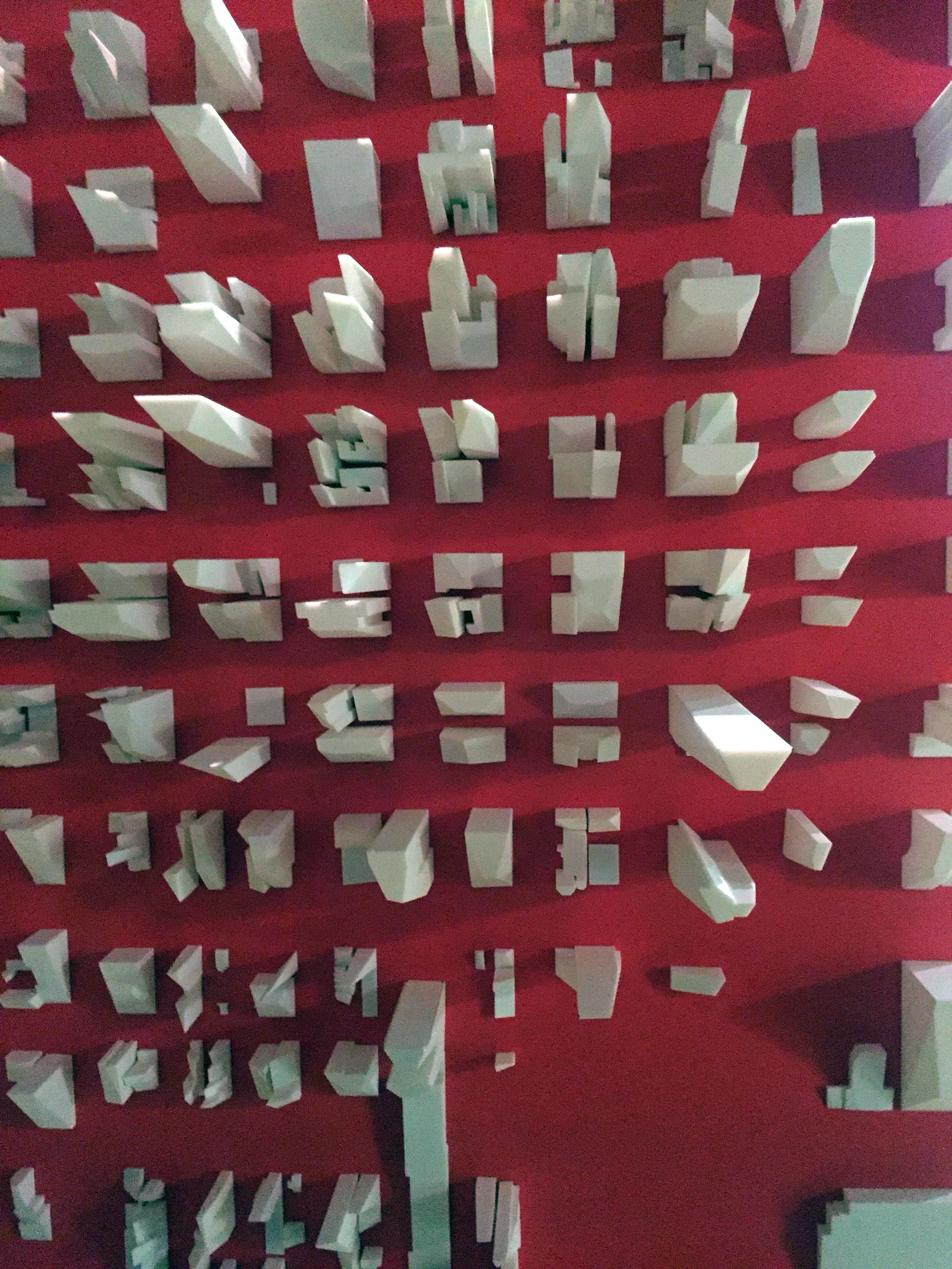 Heliomorphic Chicago. Photograph by Verónica Casado Hernandez