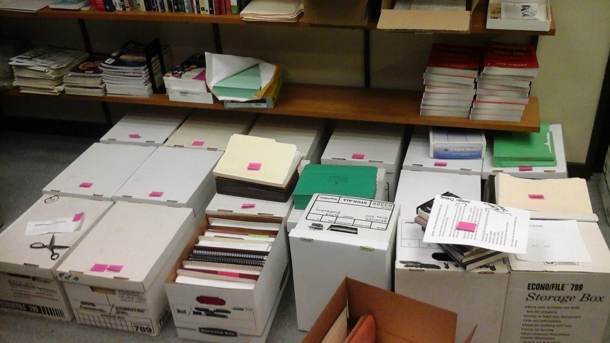 Photo by Cris Mazza.