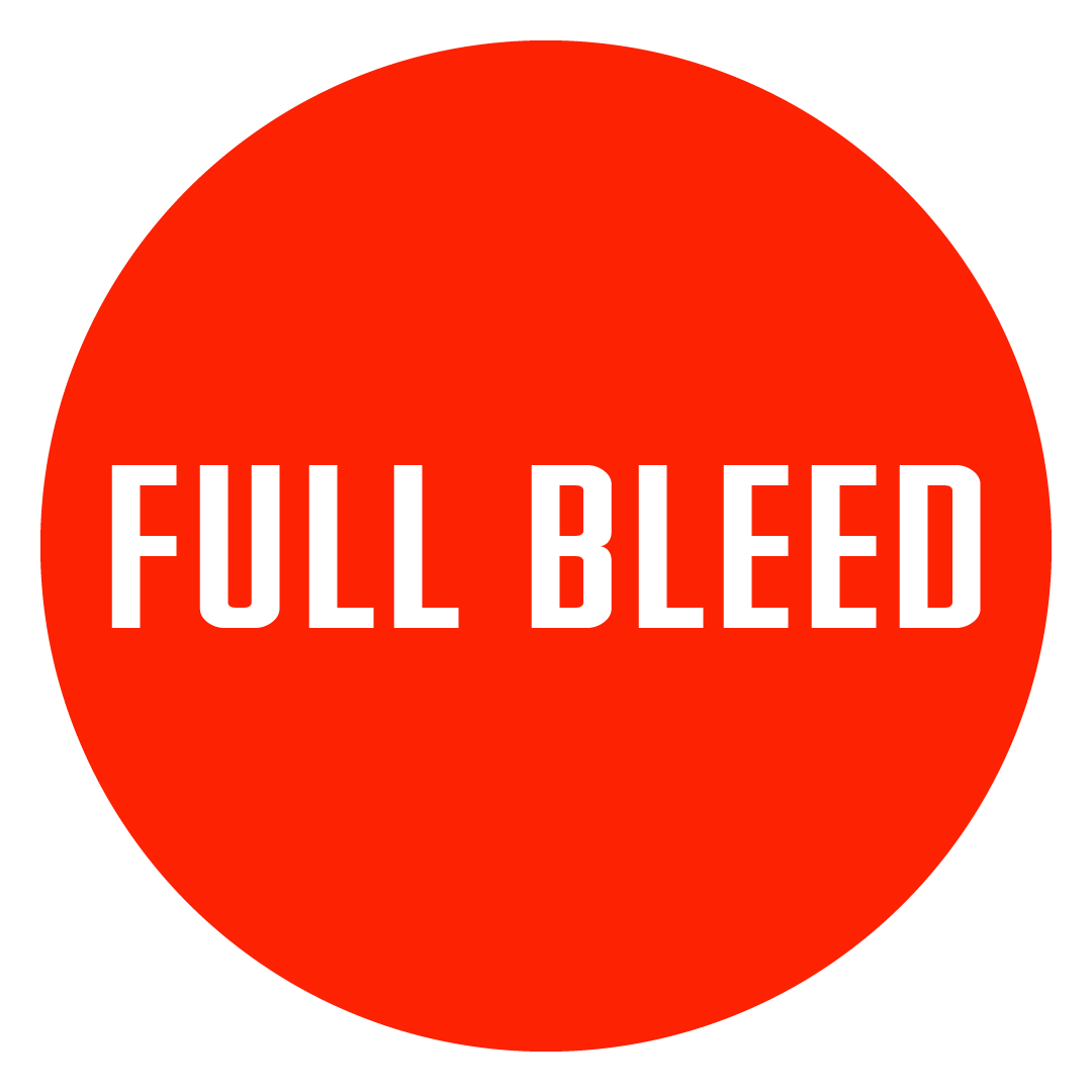 Full Bleed