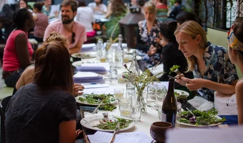 The Herb Lab & Mama Xanadu present The Forest of Life - A Herb Supper			