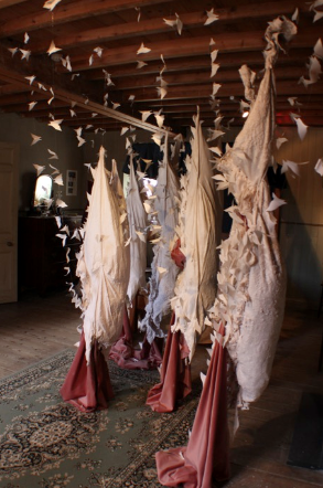 Karen Le Roy Harris 'Like Flies to Flesh'