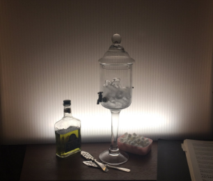 Death in the Afternoon, in the Evening!