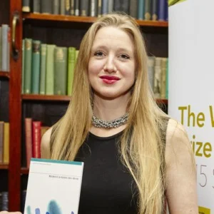 Rebecca Goss, Poet, Tutor, Mentor