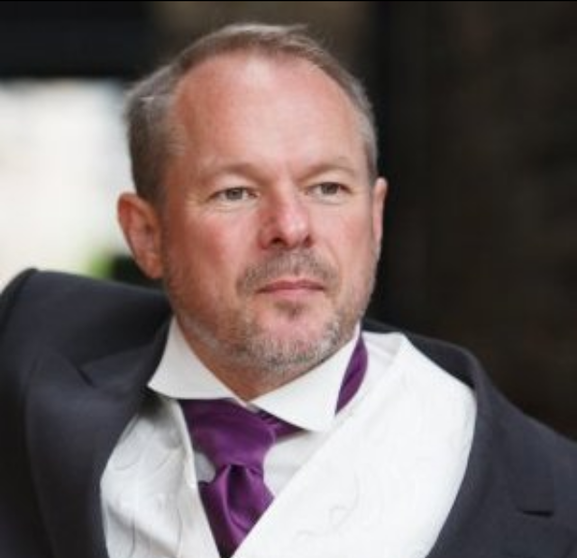 Christopher Doggett Dip.F.D. General Manager of The Natural Burial Company, Funeral Director