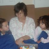 Mary Brown, Retired teacher of adults then part time Quaker Prison Chaplain