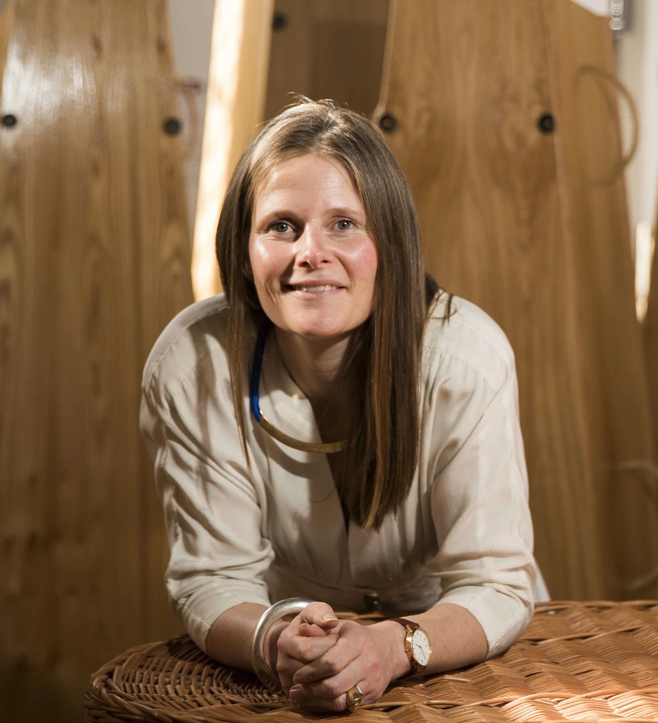 Poppy Mardall, Founder and Director, Poppy's Funerals