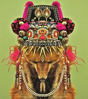 Charlie Tuesday Gates, Artist, Taxidermist and Performance Artist