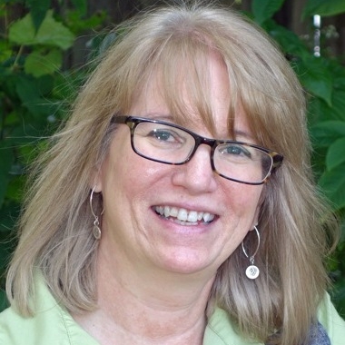 Susan Parris, Executive Director, Brattleboro Area Hospice, Vermont USA