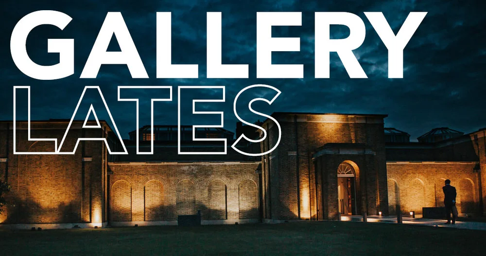 #LifeDeathWhatever @ Dulwich Picture Gallery - Gallery Lates - Death: A Portrait