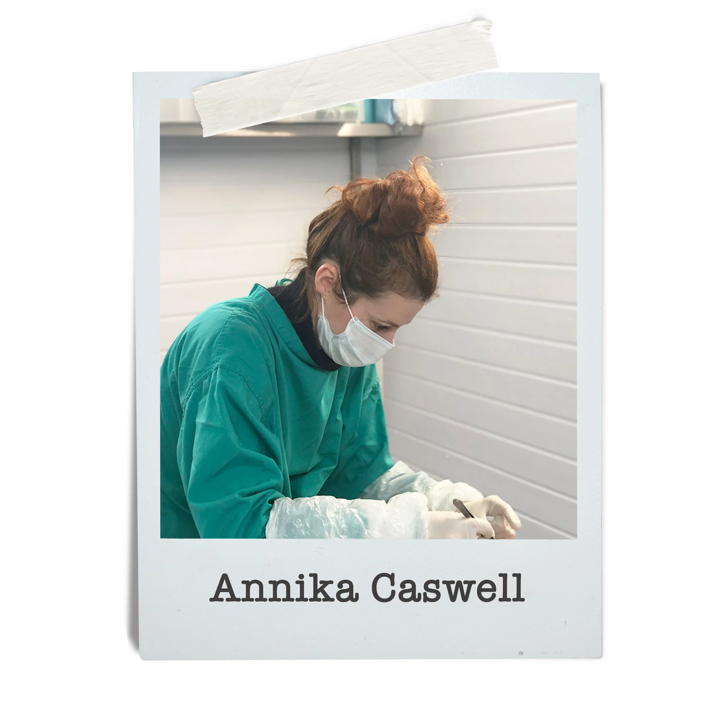 Five Things I’ve learnt about caring for people who have died from working in a modern mortuary by Annika Caswell.