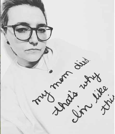 Chantal King, The Grief Ambassador