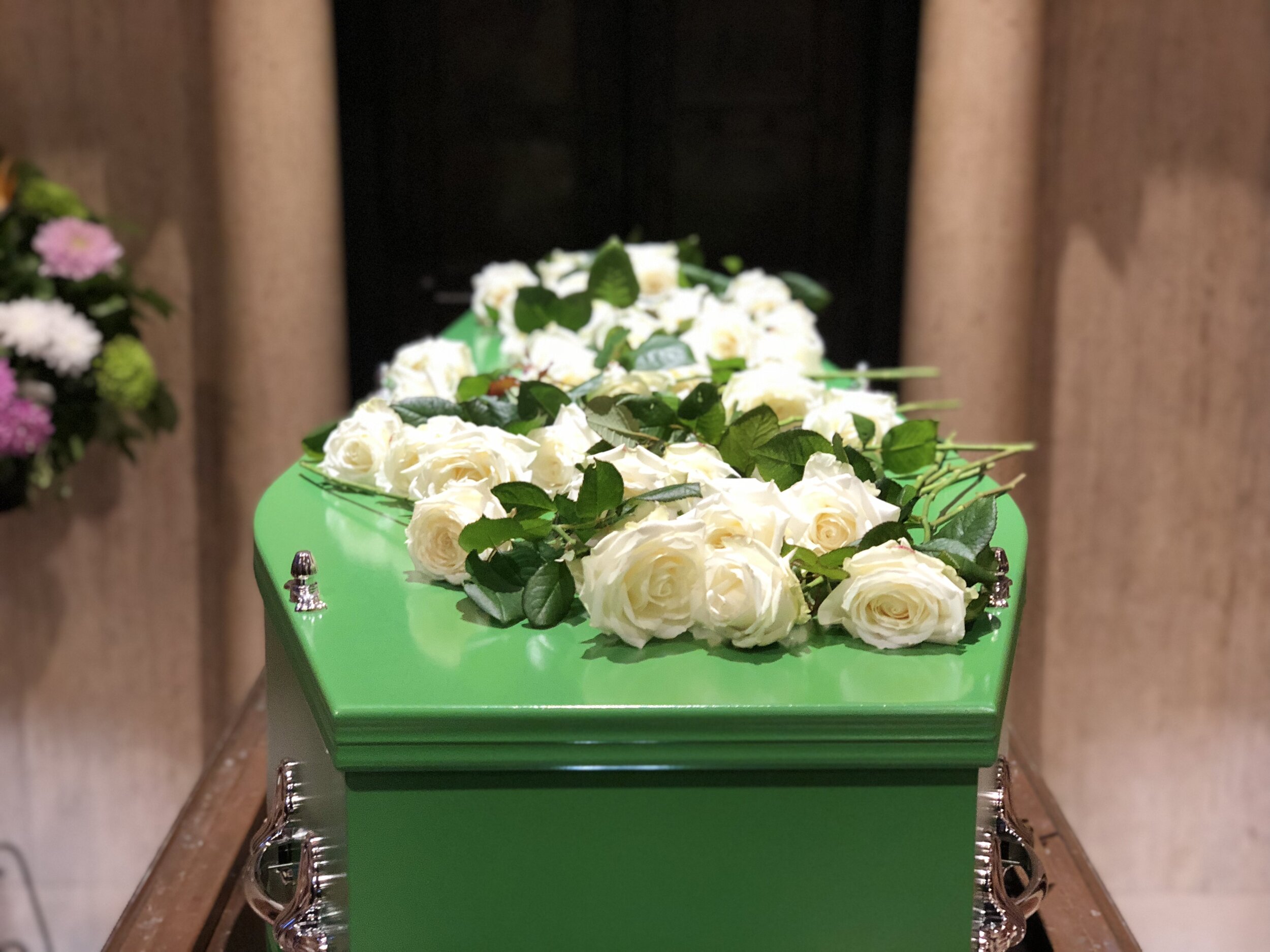 What a Lovely Send-Off: Planning a Meaningful Funeral
