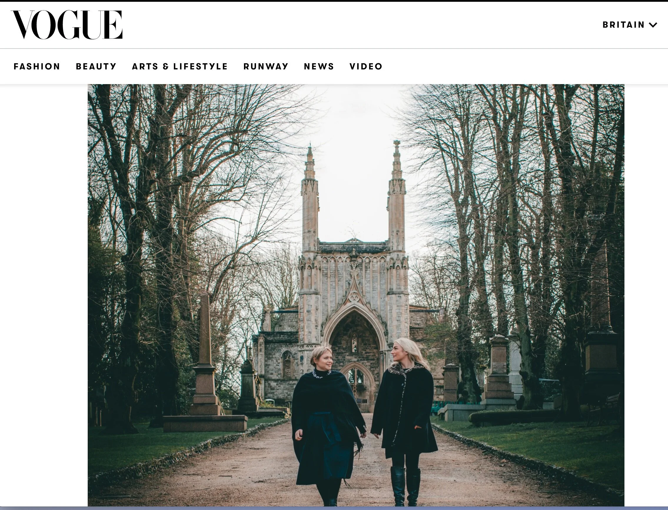 Vogue