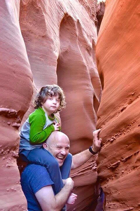 Five Things I learned after my father was murdered, by Ariel Schwarts.