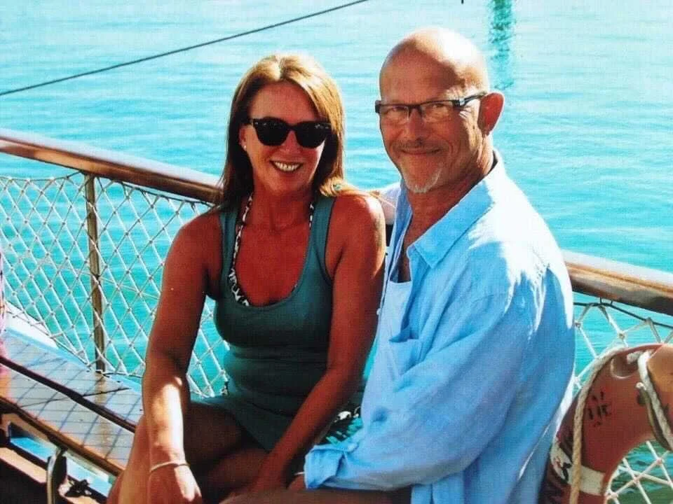 Five Things I’ve learned since my world fell apart, by Fran Hall.