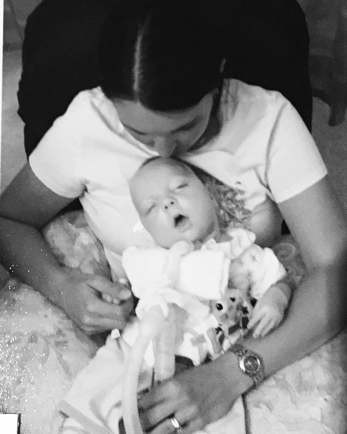 Five Things I was told after my 12 year old daughter passed away, by Christina.