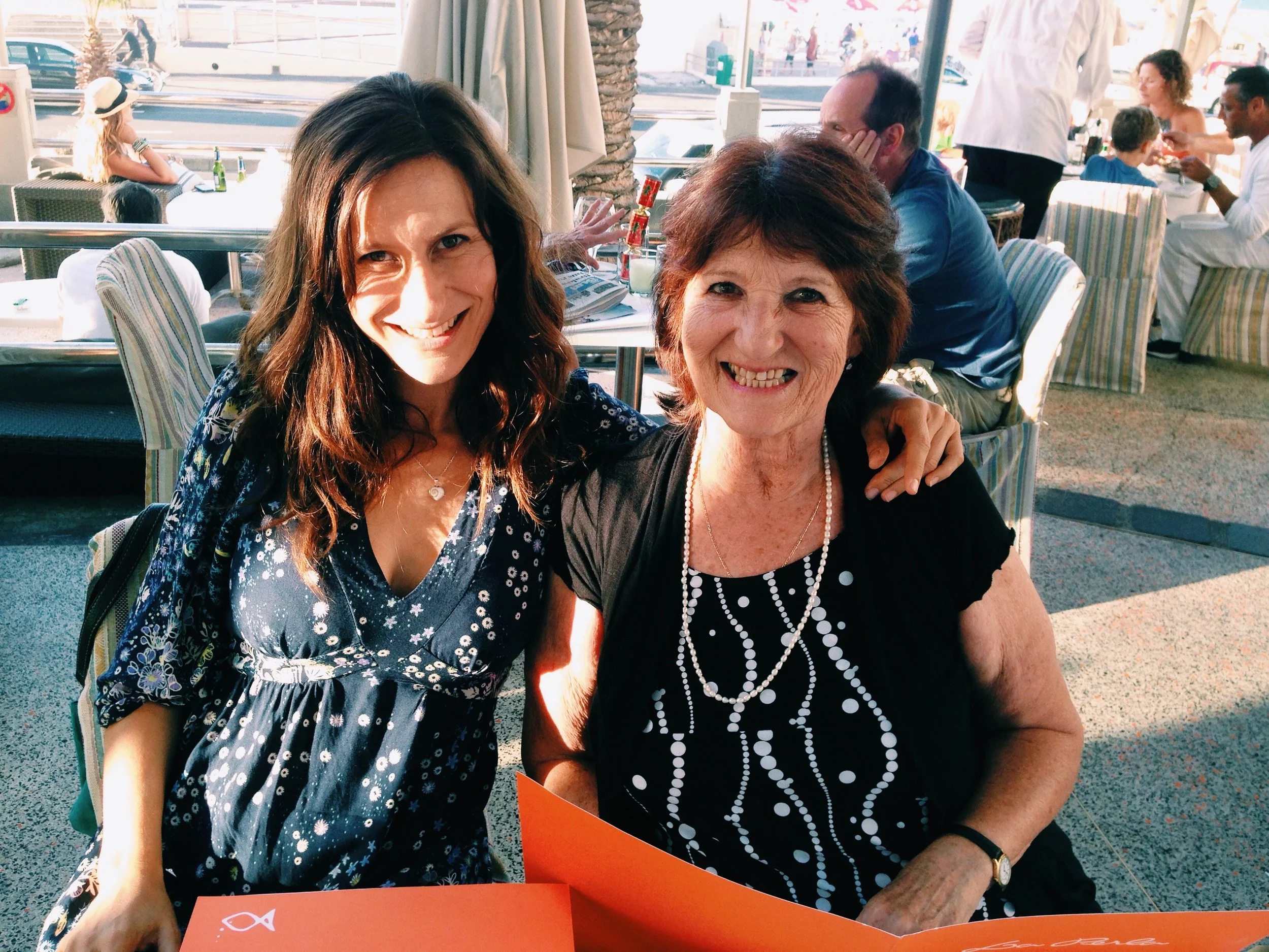 Five Things I've learned in the year since my precious mother passed away, by Sam Reynolds.