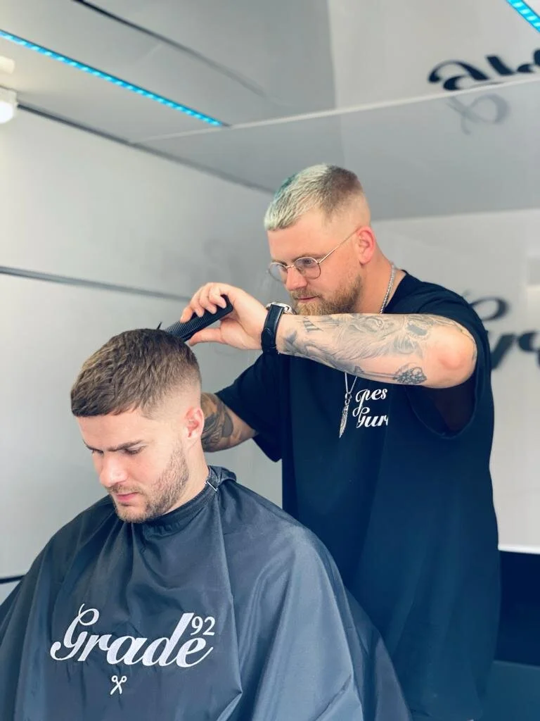 Premier Bournemouth Barbers - Grade92
