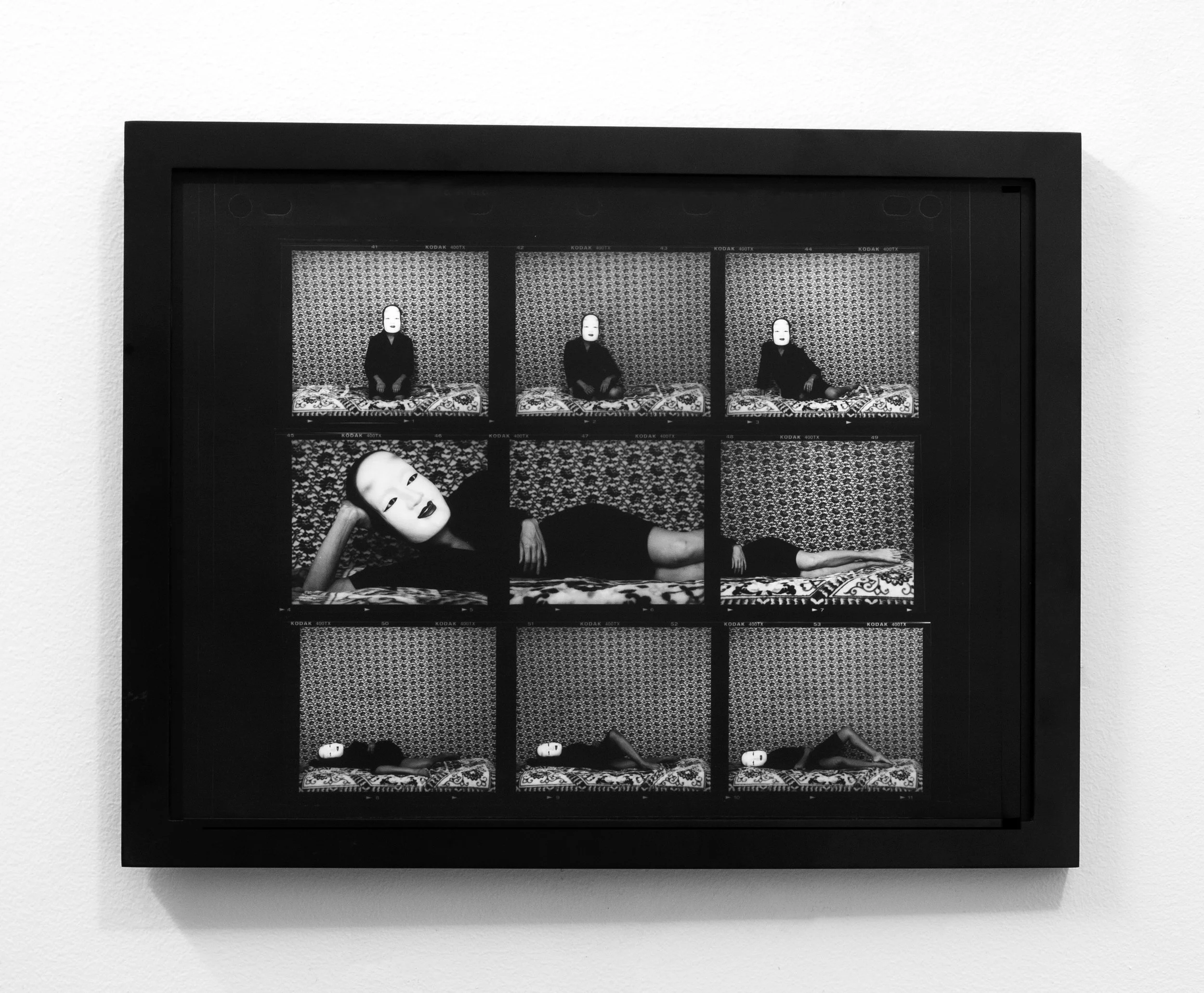 final posture before enlightenment, 2022