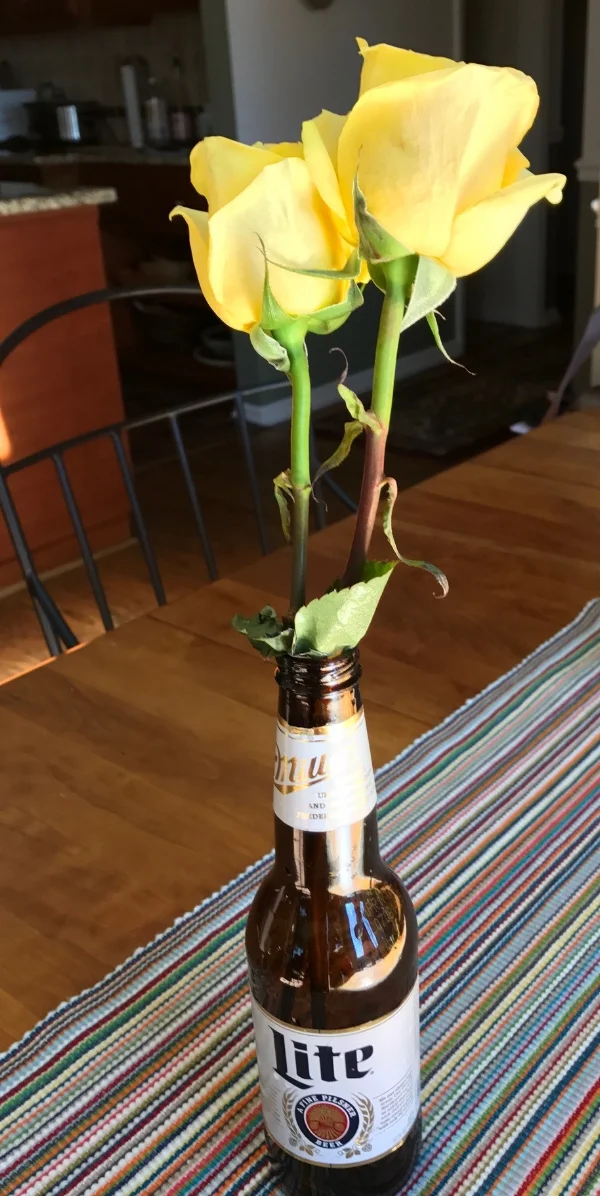 photo source: my dining room table