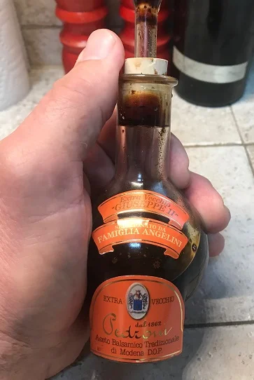 Extra Vecchio = Extra Old